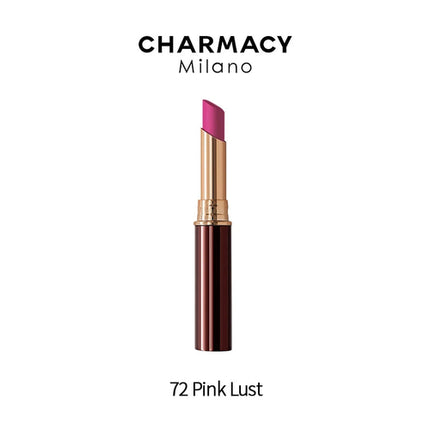 CHARMACY 16 Colors Waterproof Velvet Lipstick Easy To Wear Longstay