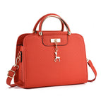 L / Bright Red