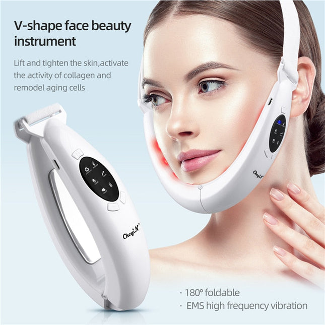 Face lift Tape Machines Face Roller Vibrator Face Massage Machine