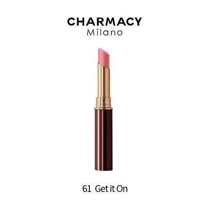CHARMACY 16 Colors Waterproof Velvet Lipstick Easy To Wear Longstay