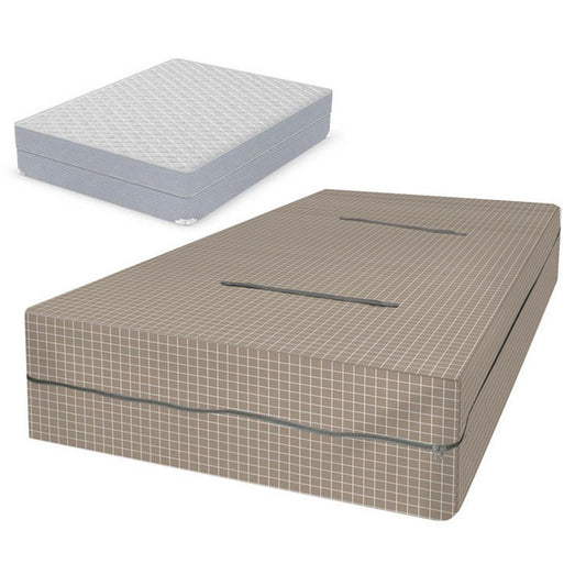 Mattress Protection Bag Reusable Washable Dust-proof Waterproof