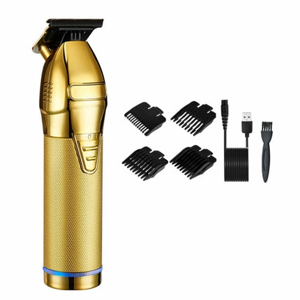 Hair Clippers with Guide Combs Men Cordless Hair Cutting Trimmer Kit