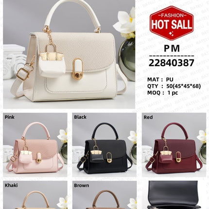 Classy Fashion Shoulder Bag - Fashion Shoulder Bag Ladies Wholesale