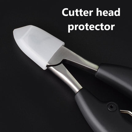Black Toe Nail Clippers Nail Correction Thick Nails Cutters