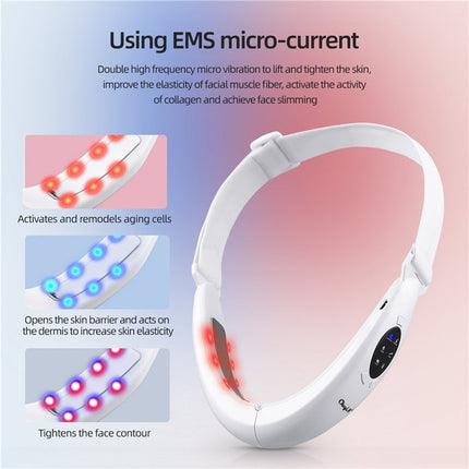 Face lift Tape Machines Face Roller Vibrator Face Massage Machine