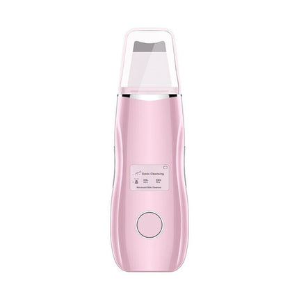 Ultrasonic Skin Scrubber Facial Peeling Shovel Pore Blackhead Cleaner
