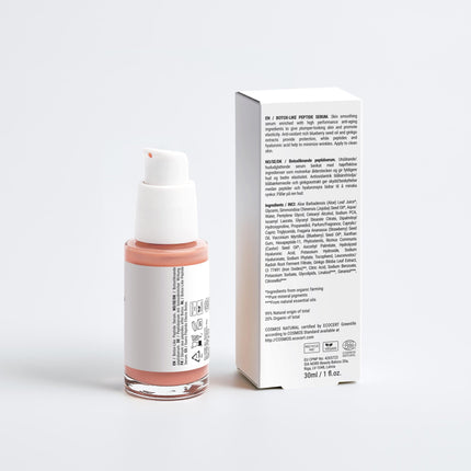 Youthful Glow Infusion - Peptide Anti-Aging Serum
