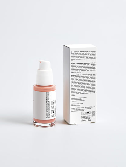 Youthful Glow Infusion - Peptide Anti-Aging Serum