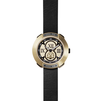 Vista Roman Gold Black