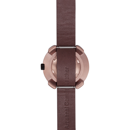 Vista Roman Rose Gold Brown