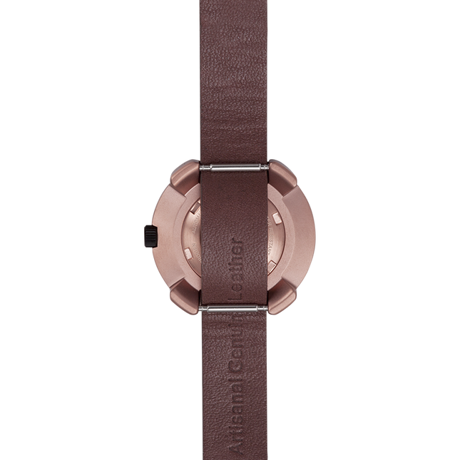 Vista Roman Rose Gold Brown