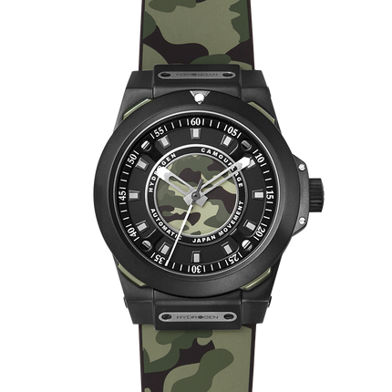 Sportivo Green Black Camo
