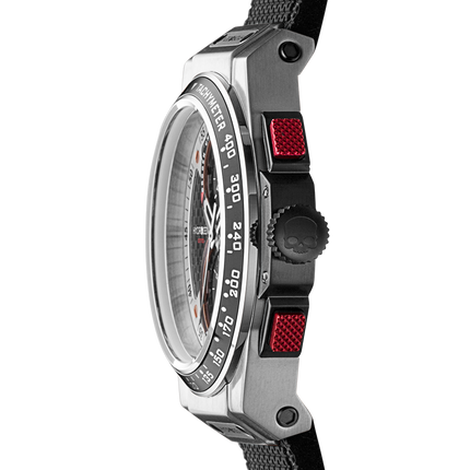 Otto Chrono Black Silver