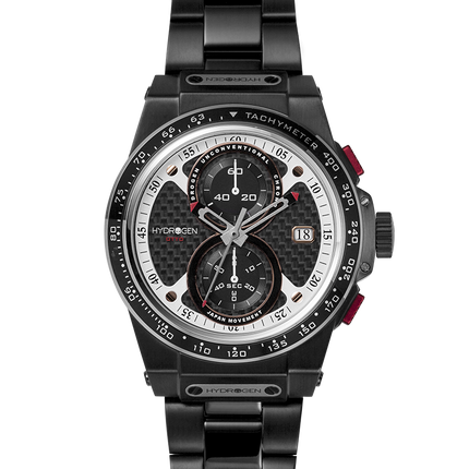 Otto Chrono All Black Bracelet