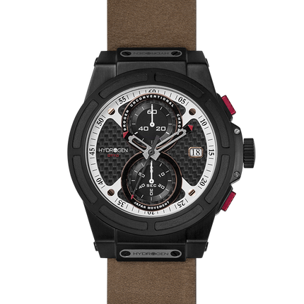 Otto Chrono All Black Nato