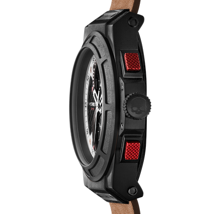 Otto Chrono All Black Nato