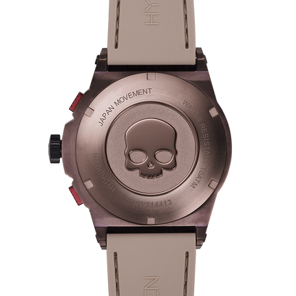 Otto Chrono All Brown