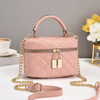 S / pink