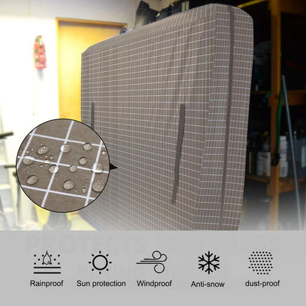 Mattress Protection Bag Reusable Washable Dust-proof Waterproof