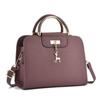 L / Purple