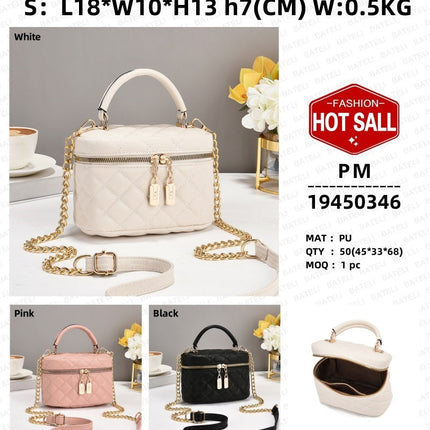 Large Capacity, High-end Feel Fashionable Women's Bag