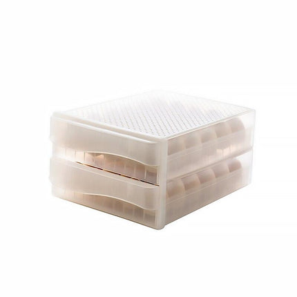 Household Drawer-Type Refrigerator Egg Storage Box