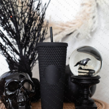 Halloween Skull Digital Photo Mockup | High-Resolution 300dpi JPEG |