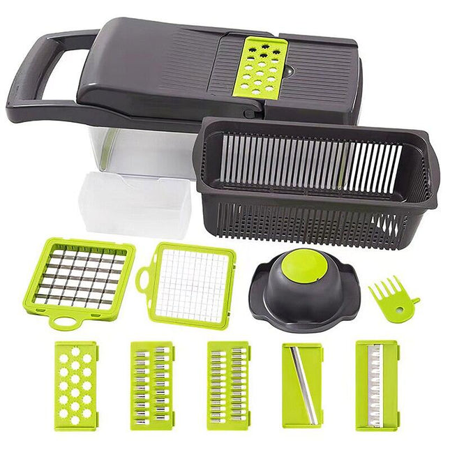 Kitchen Multi-function Potato Wire Cutter Slicer Set