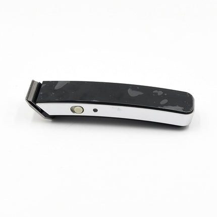 Rechargeable Hair Clipper With Charging Base Professional Men Cutting