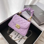 S / Purple