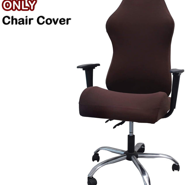 Gaming Chair Covers Computer Desk Chair Slipcover Office Game