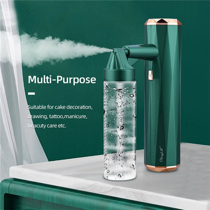 Mini Facial Nano vaporizer Air Compressor Face moisturizer