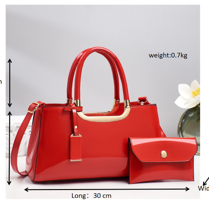 Casual Women's Shoulder Bag