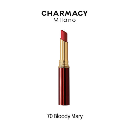 CHARMACY 16 Colors Waterproof Velvet Lipstick Easy To Wear Longstay