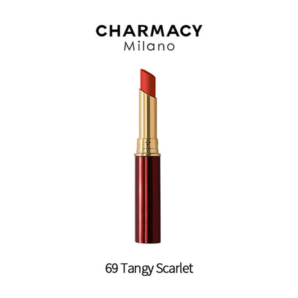 CHARMACY 16 Colors Waterproof Velvet Lipstick Easy To Wear Longstay