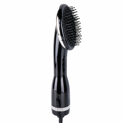 Hair Straightener Curler Comb Roller 1 Step Electric Ion Blow Dryer