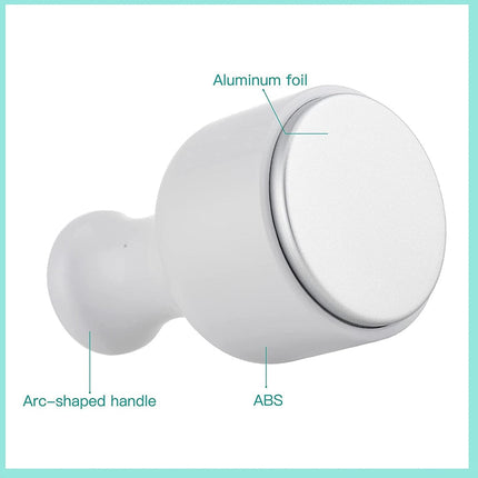 Face Cooling Massager Skin Face Roller Ball Ice Compress To Reduce