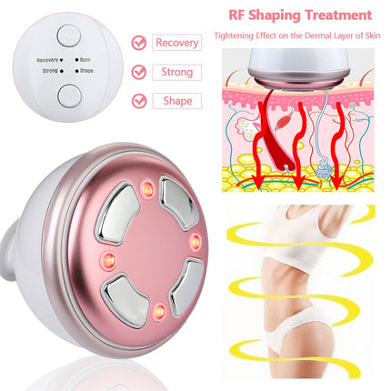 RF Body Shaping LED Fat Burner Weight Loss Slimming Massage