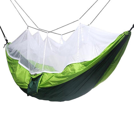1-2 Person Outdoor Mosquito Net Camping Hammock