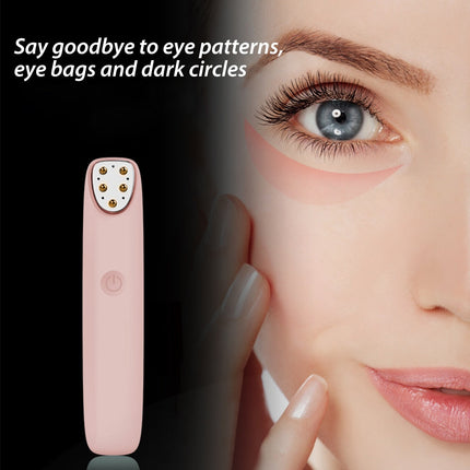 RF Radio Frequency Eye Massager Anti-Ageing Wrinkle Massager