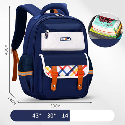 New Trendy Grader Schoolbag - All Kinds of Schoolbag Students 1-6