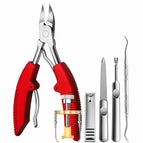 6pcs red