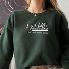 X-Large / Forest Green