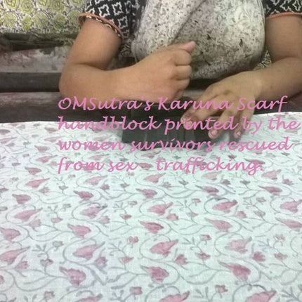 Survivor Karuna  Scarf
