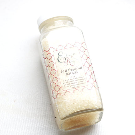 Grapefruit Bath Salts