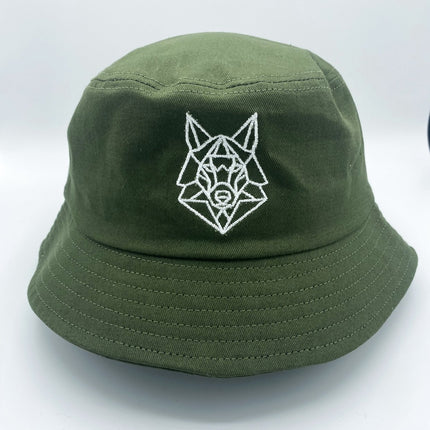Khaki Bucket Hat