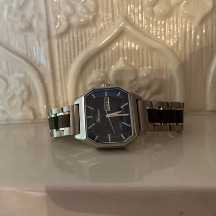 Waidzeit Köln Metropolitan wristwatch