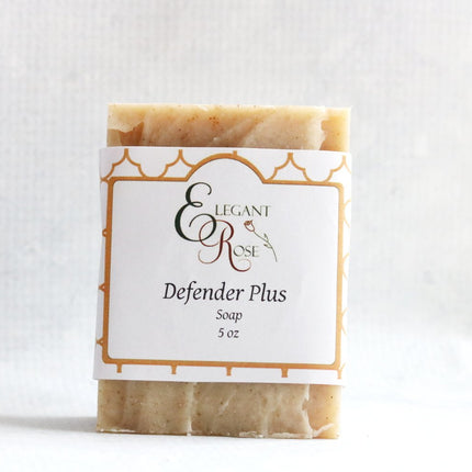 Defender PLUS Soap - Natural Handmade Soap -