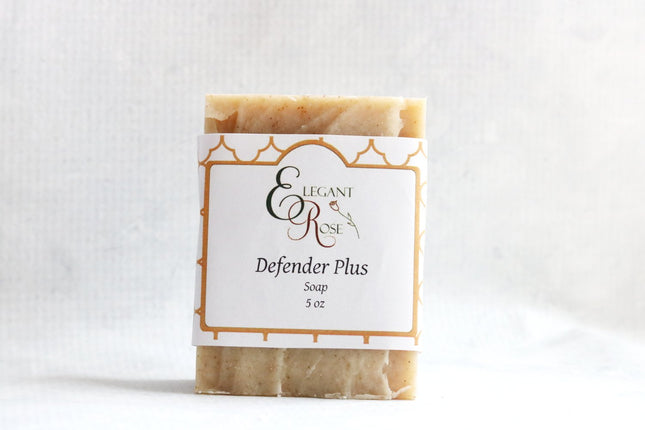 Defender PLUS Soap - Natural Handmade Soap -