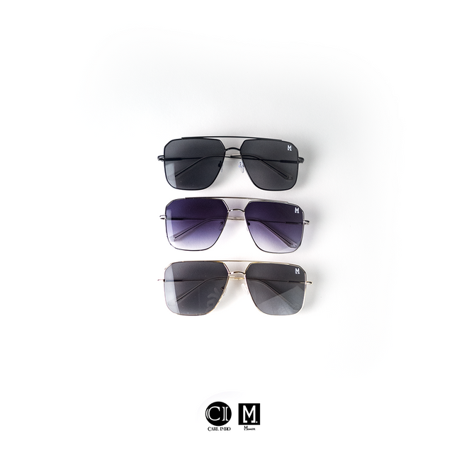 Monett Monaco Classic Black